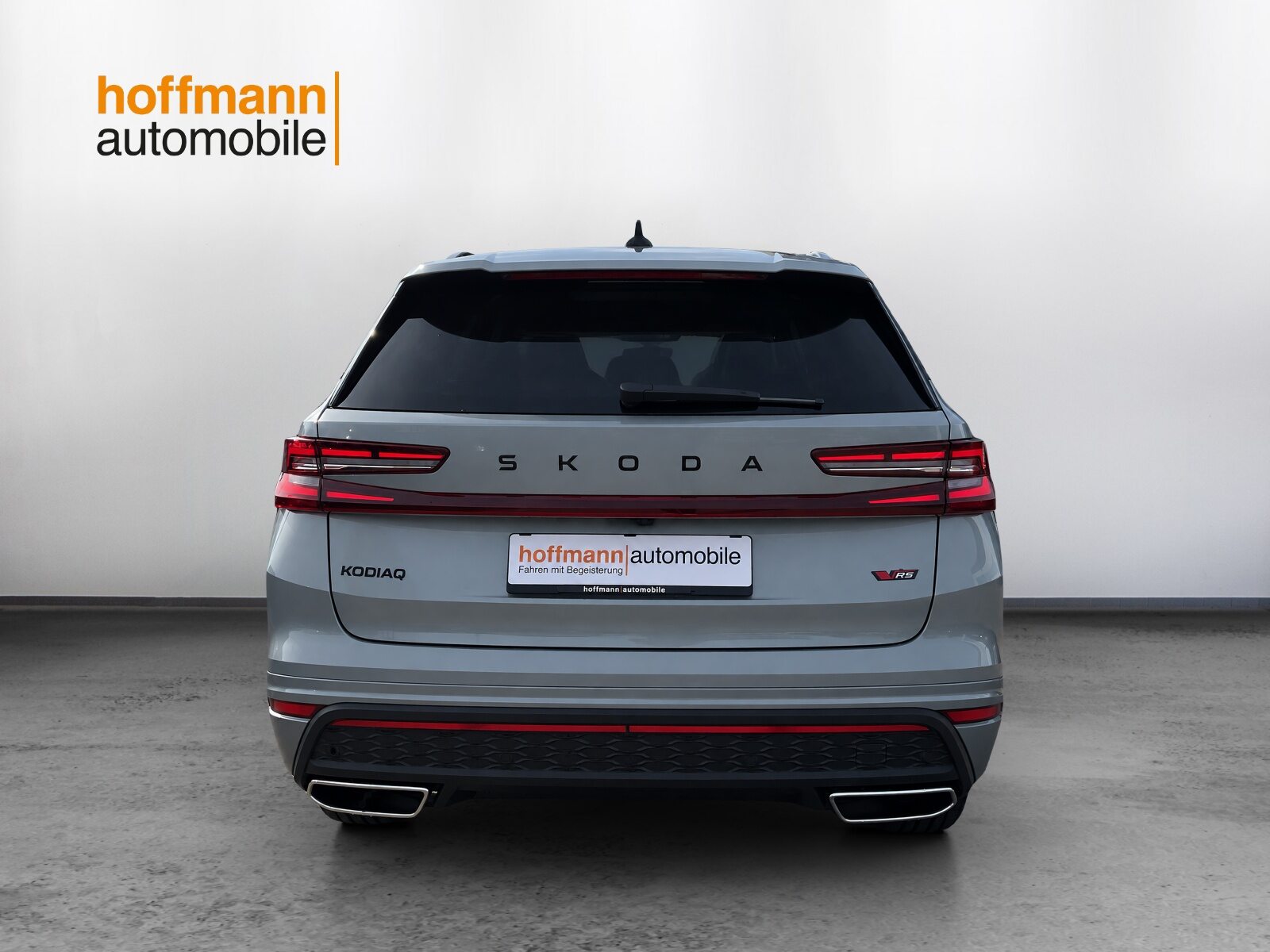 SKODA Kodiaq RS, Benzina, Auto nuove, Automatico - 5