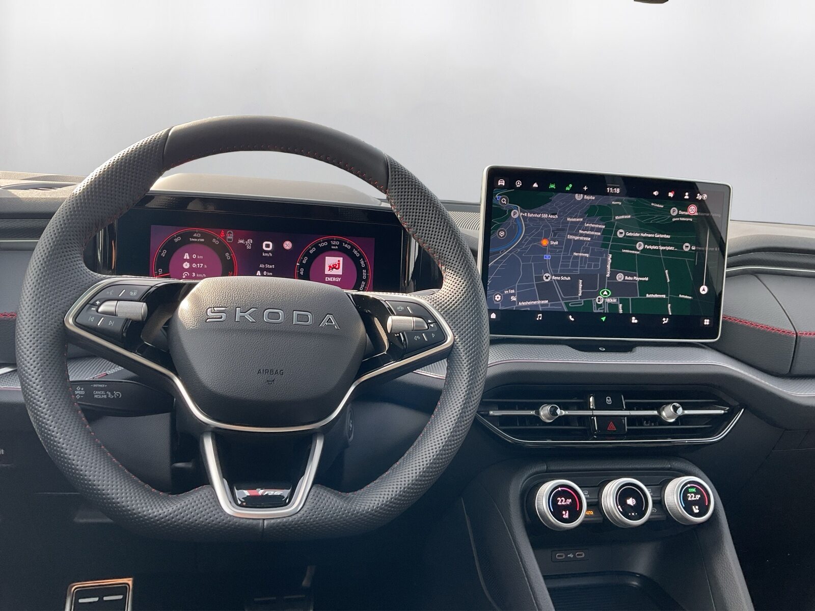 SKODA Kodiaq RS, Benzina, Auto nuove, Automatico - 7