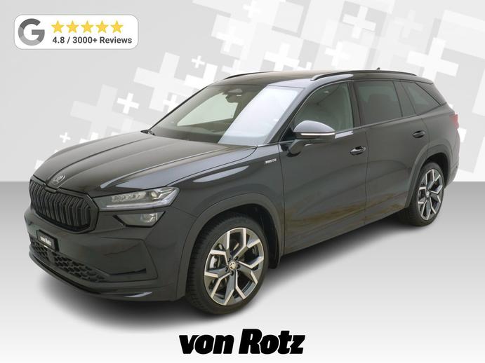 SKODA Kodiaq 2.0 TSI SportLine, Petrol, New car, Automatic
