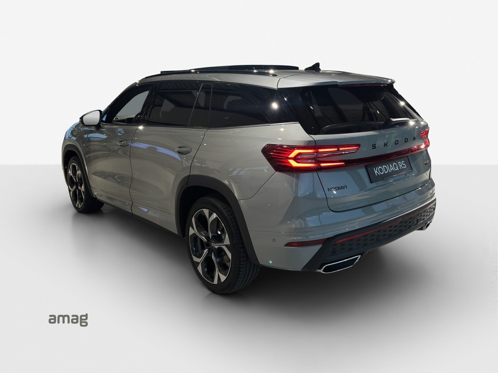 SKODA Kodiaq RS, Benzin, Neuwagen, Automatik - 2