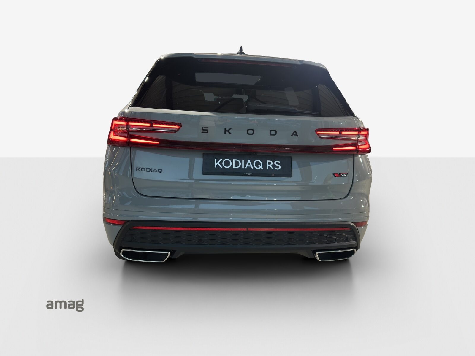 SKODA Kodiaq RS, Benzin, Neuwagen, Automatik - 3