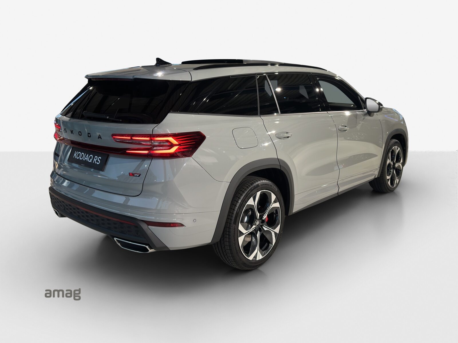 SKODA Kodiaq RS, Benzin, Neuwagen, Automatik - 4