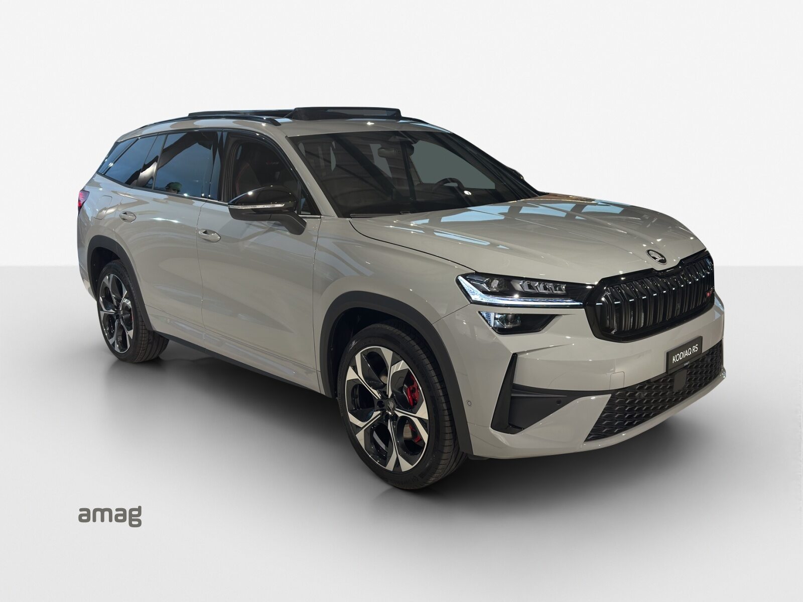 SKODA Kodiaq RS, Benzin, Neuwagen, Automatik - 5