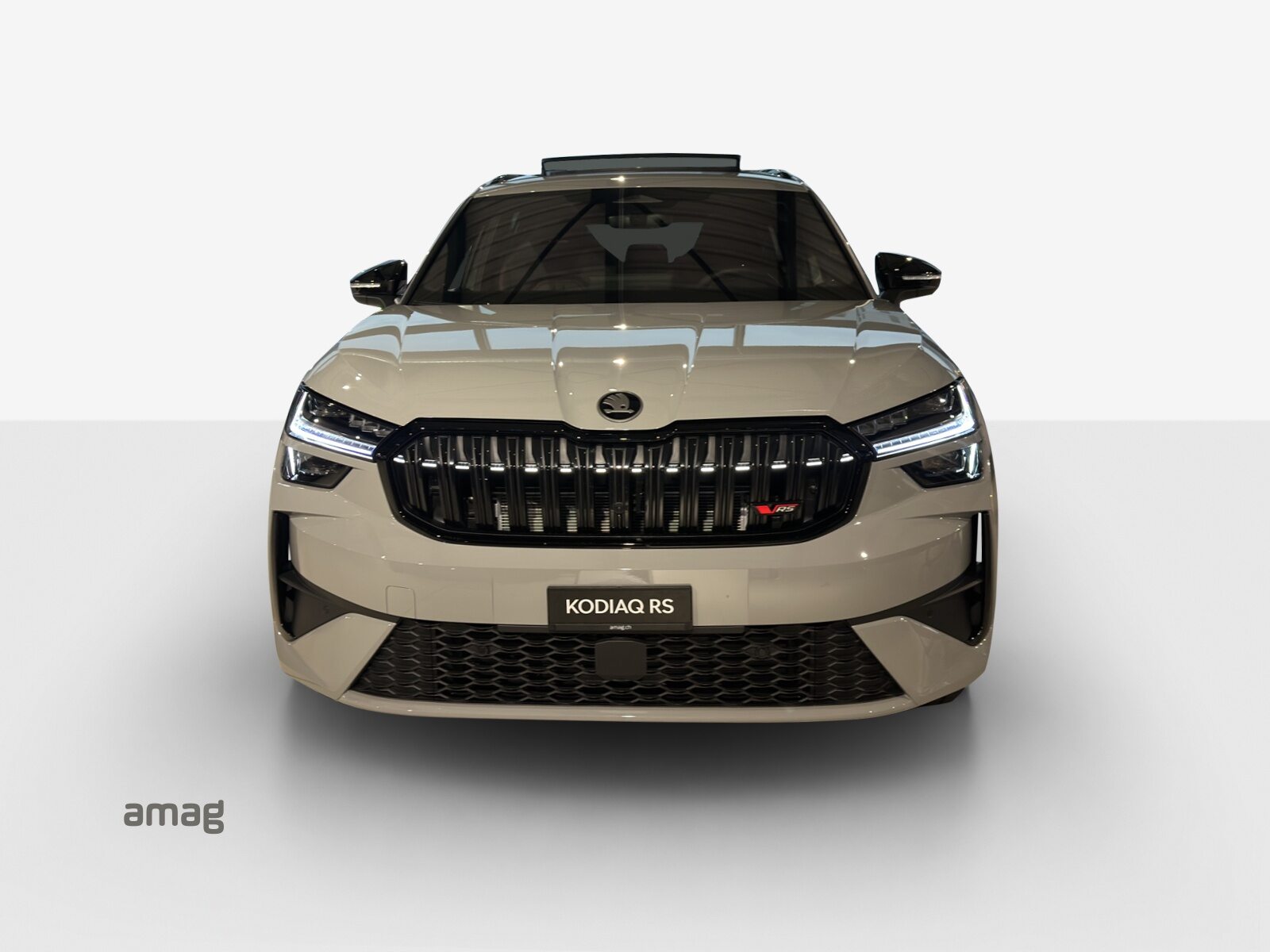SKODA Kodiaq RS, Benzin, Neuwagen, Automatik - 6