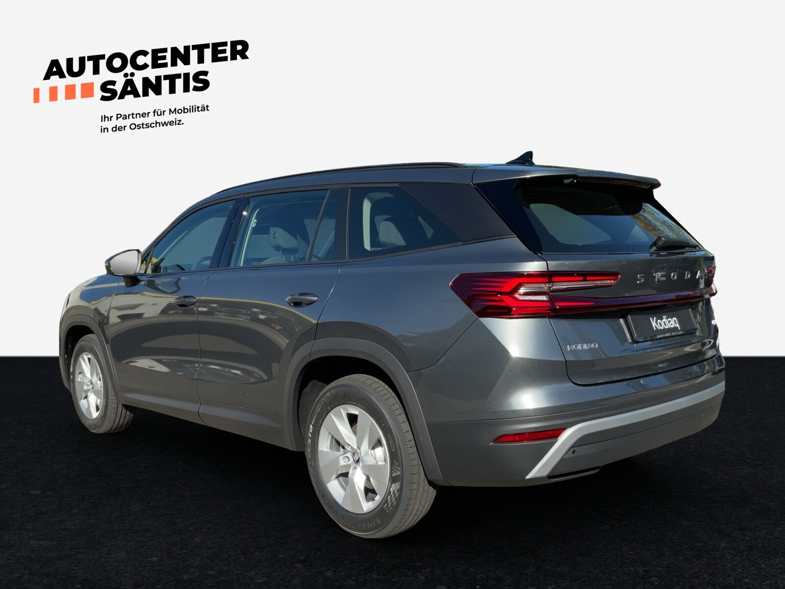 SKODA Kodiaq Selection, Diesel, Voiture nouvelle, Automatique - 4