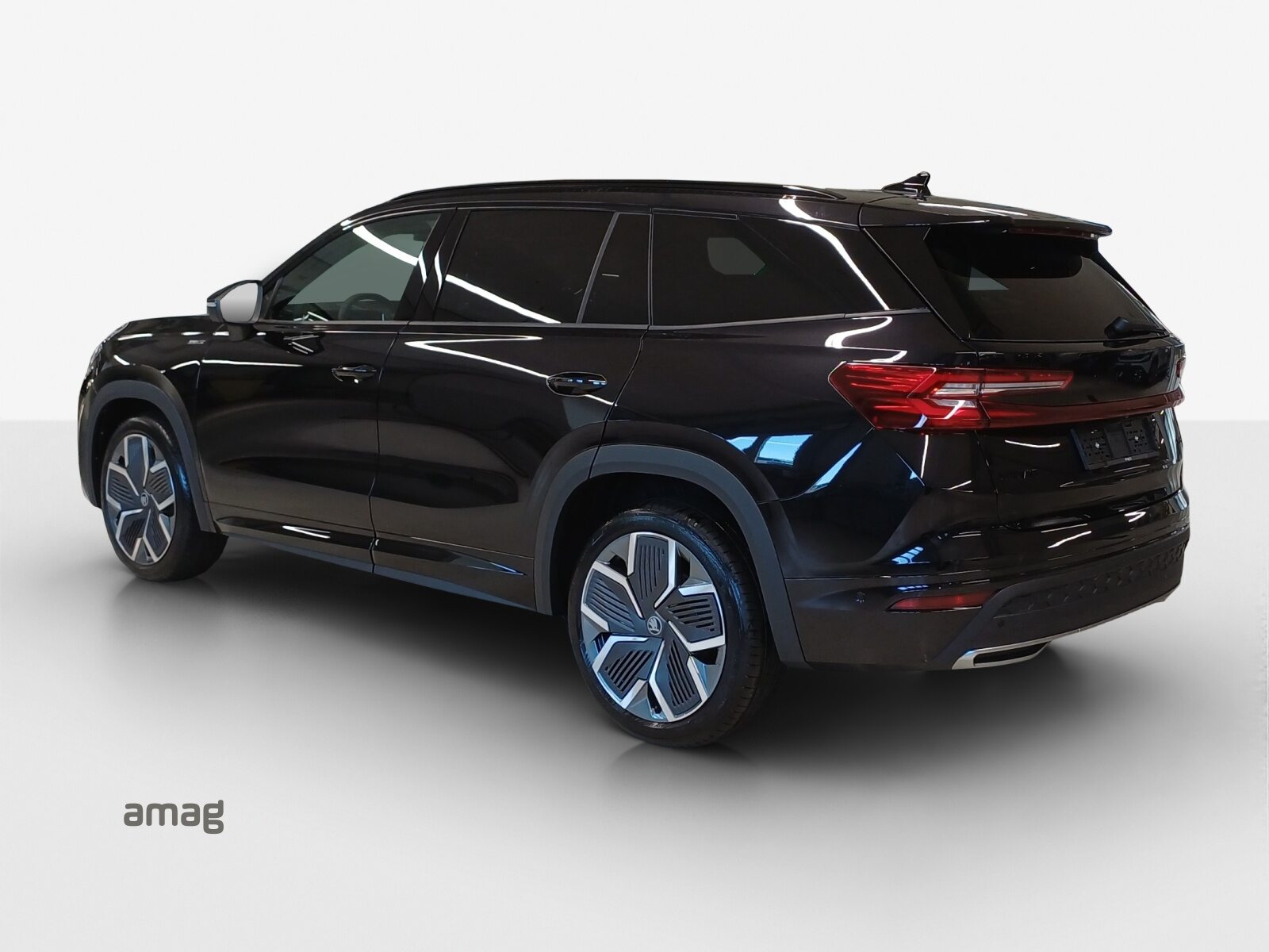 SKODA Kodiaq Sportline, Benzin, Neuwagen, Automatik - 3
