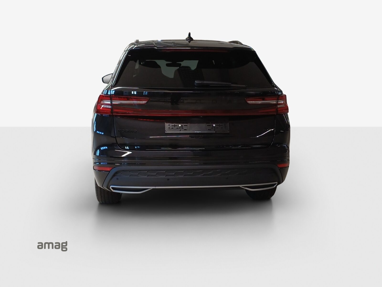 SKODA Kodiaq Sportline, Benzin, Neuwagen, Automatik - 4