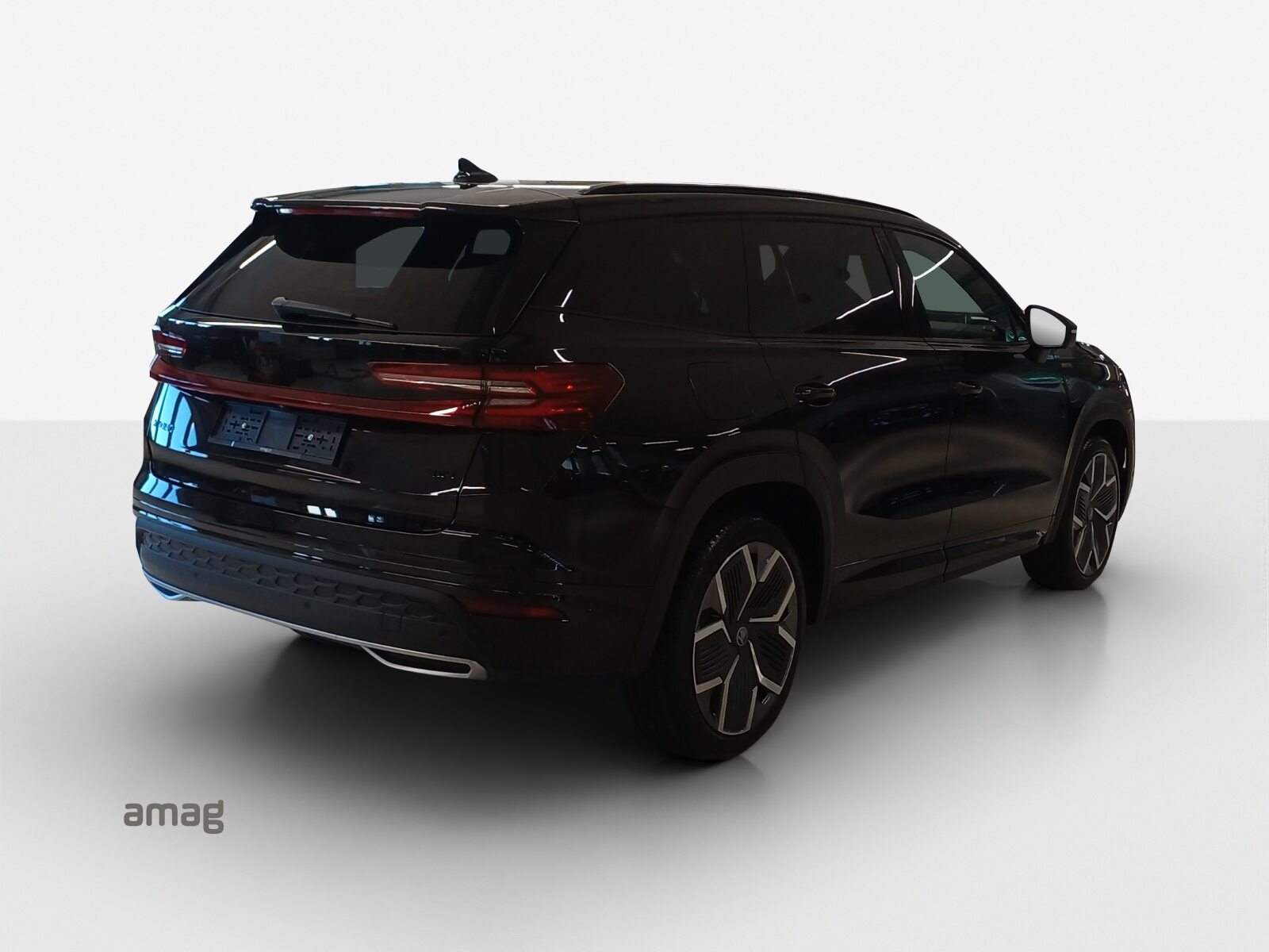 SKODA Kodiaq Sportline, Benzin, Neuwagen, Automatik - 5