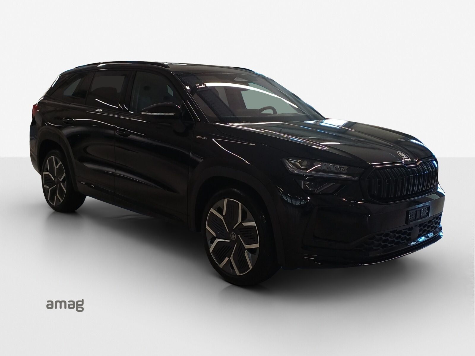 SKODA Kodiaq Sportline, Benzin, Neuwagen, Automatik - 6