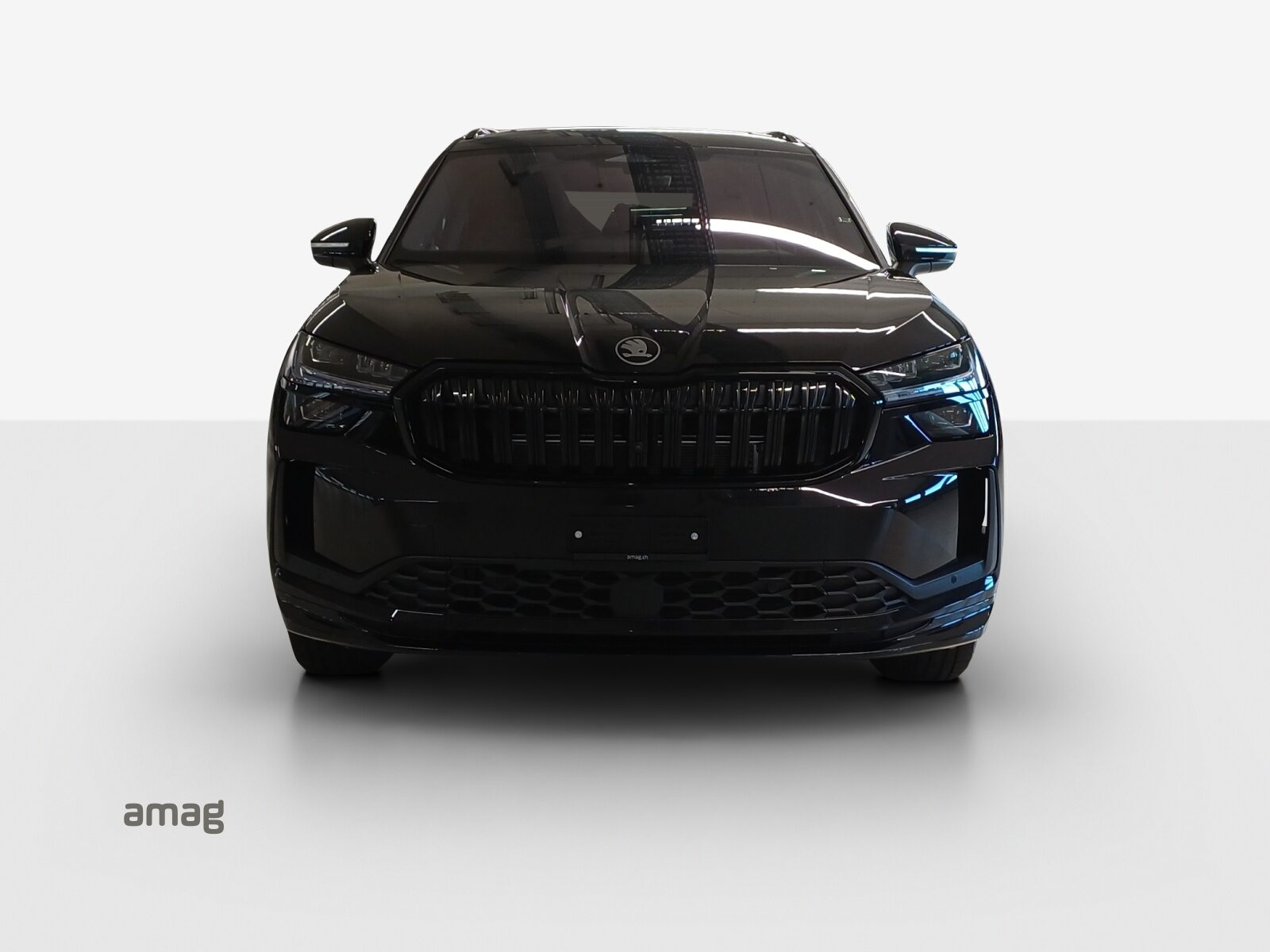 SKODA Kodiaq Sportline, Benzin, Neuwagen, Automatik - 7
