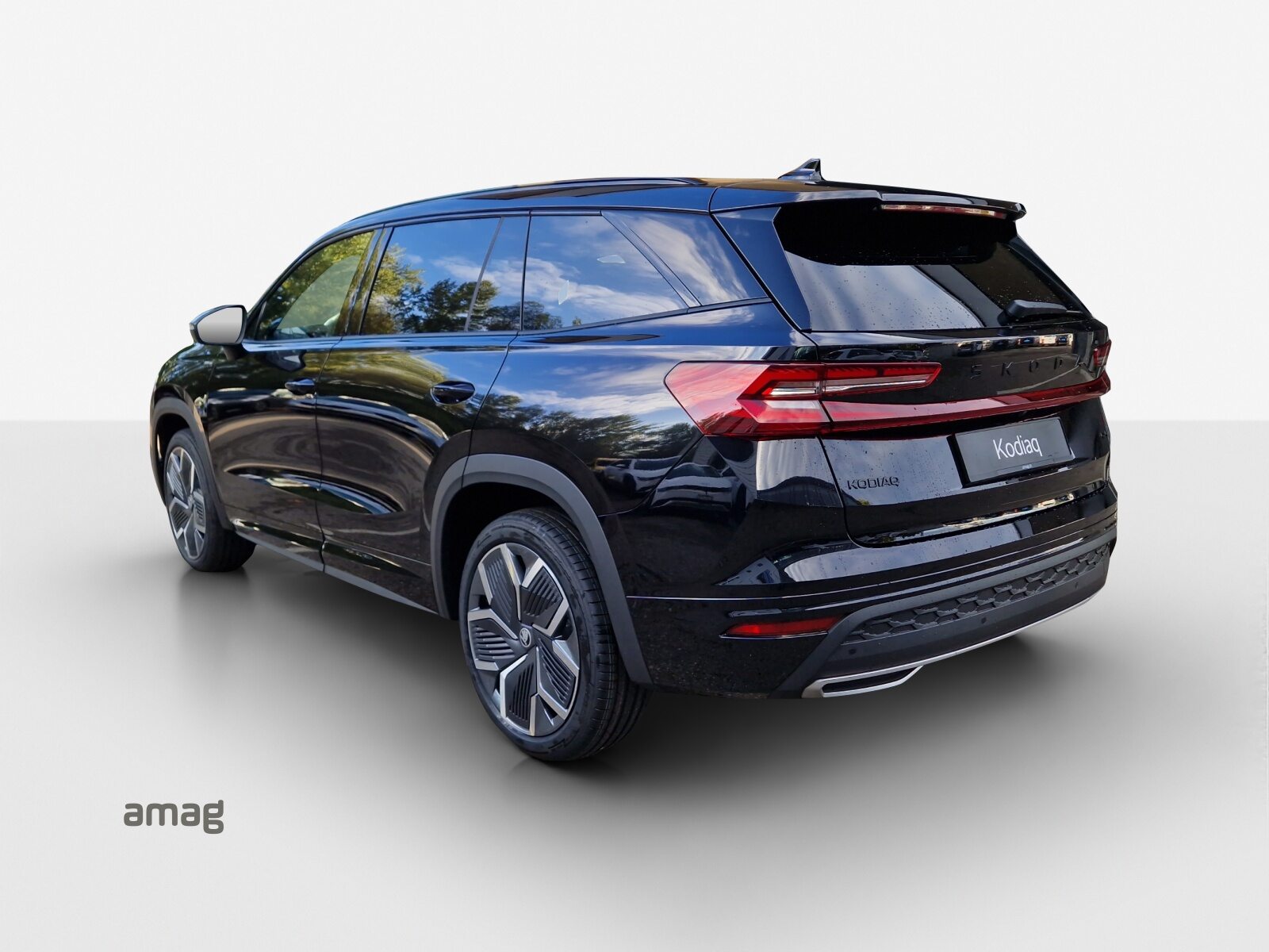 SKODA Kodiaq Sportline, Benzin, Neuwagen, Automatik - 3