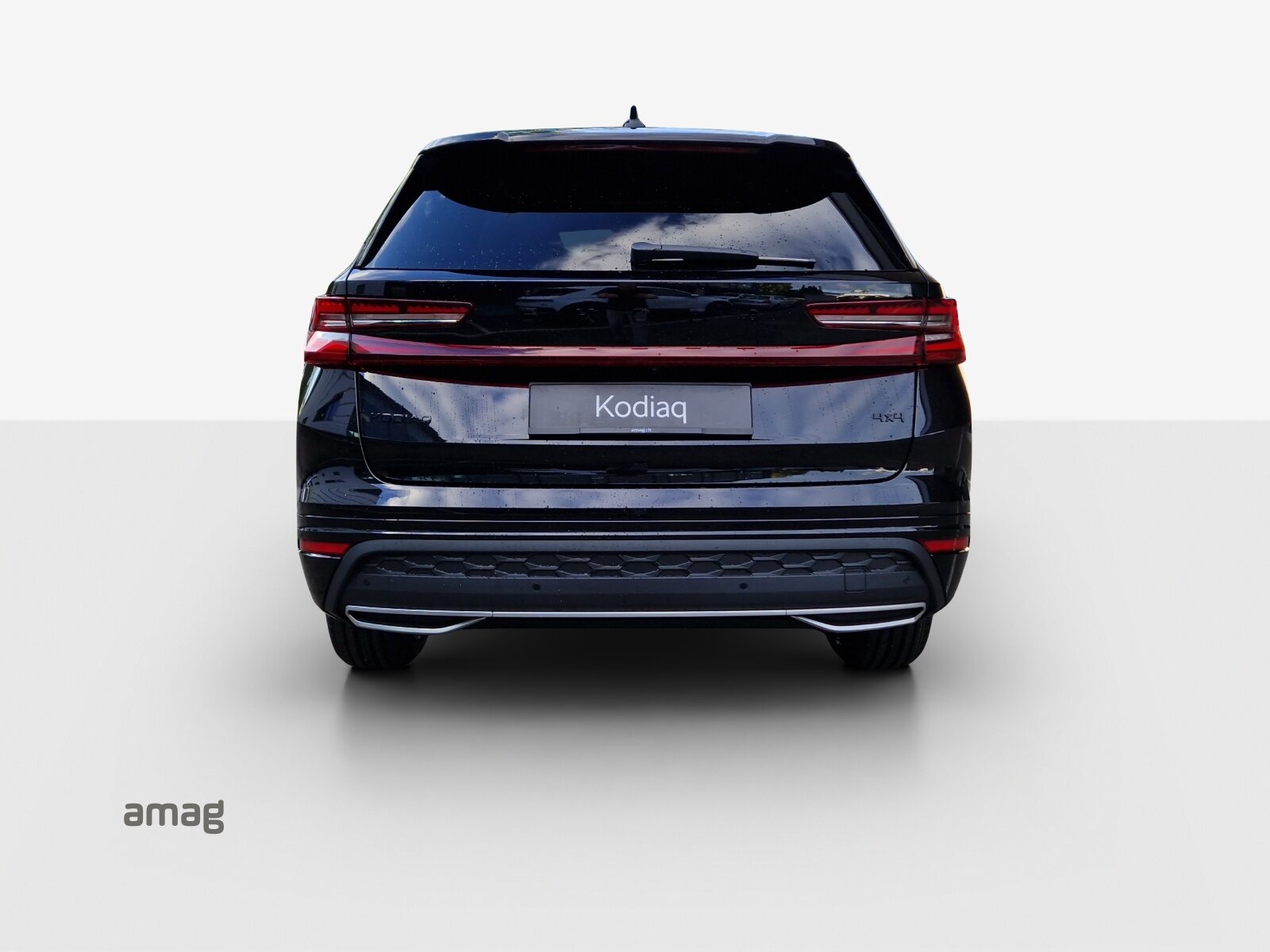 SKODA Kodiaq Sportline, Benzin, Neuwagen, Automatik - 4