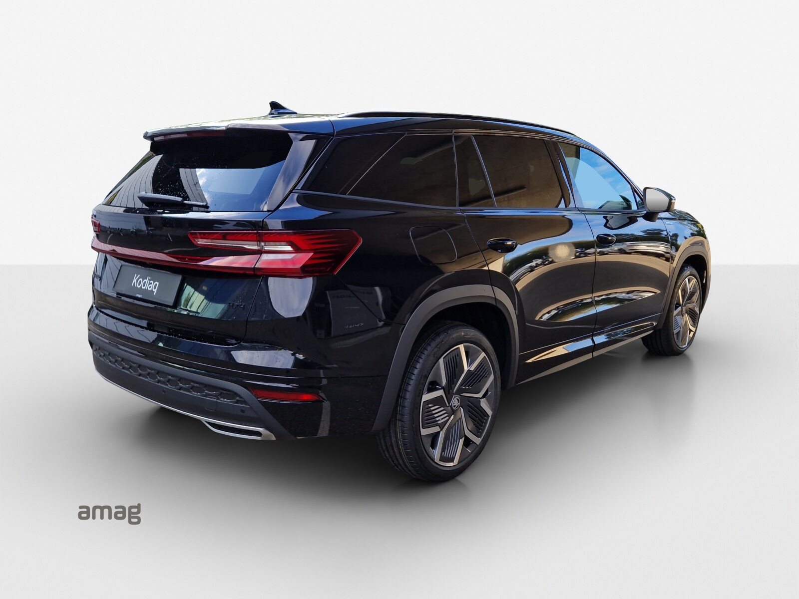 SKODA Kodiaq Sportline, Benzin, Neuwagen, Automatik - 5