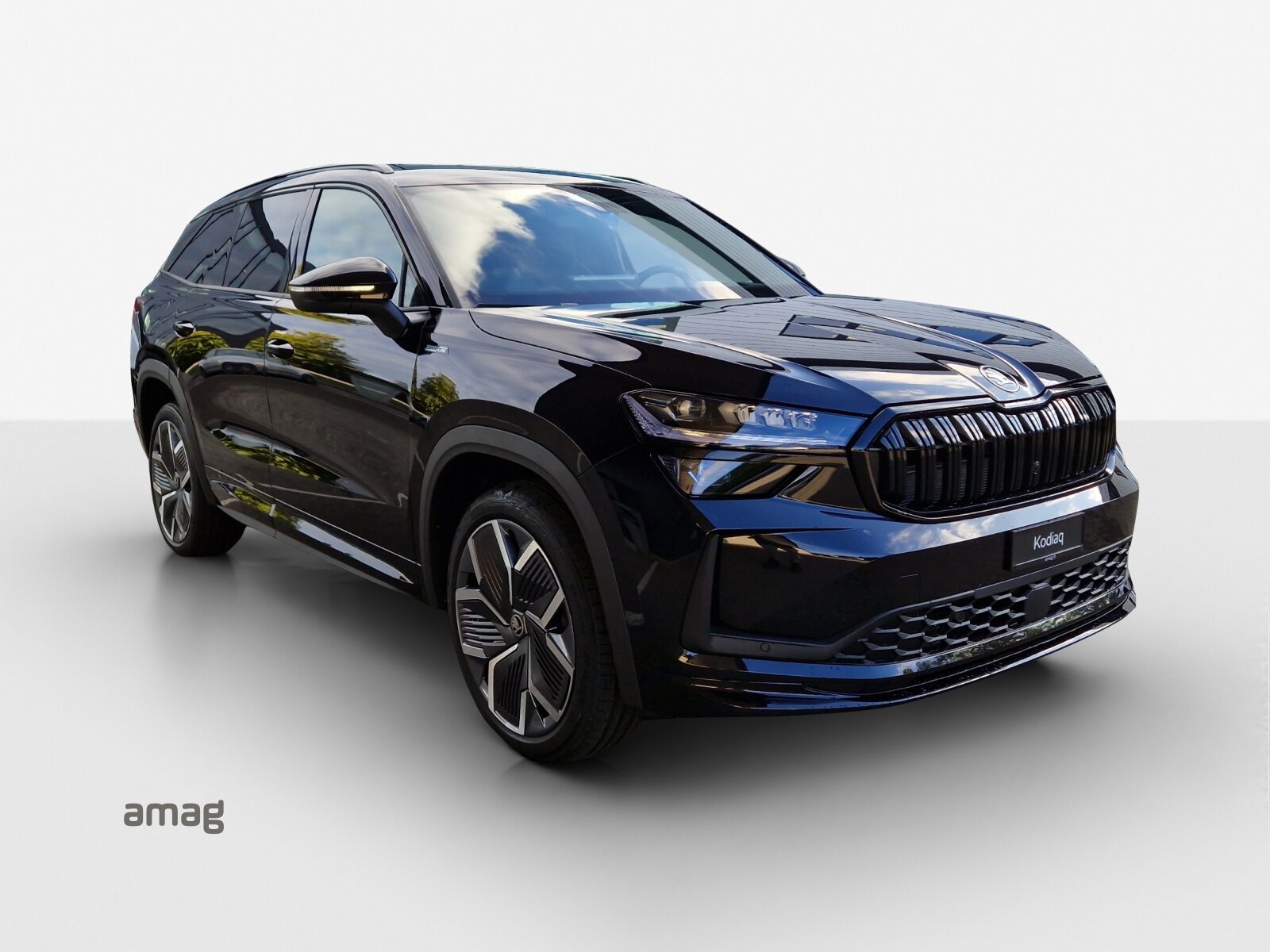 SKODA Kodiaq Sportline, Benzin, Neuwagen, Automatik - 6