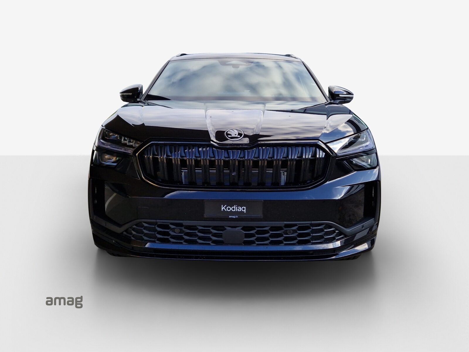 SKODA Kodiaq Sportline, Benzin, Neuwagen, Automatik - 7