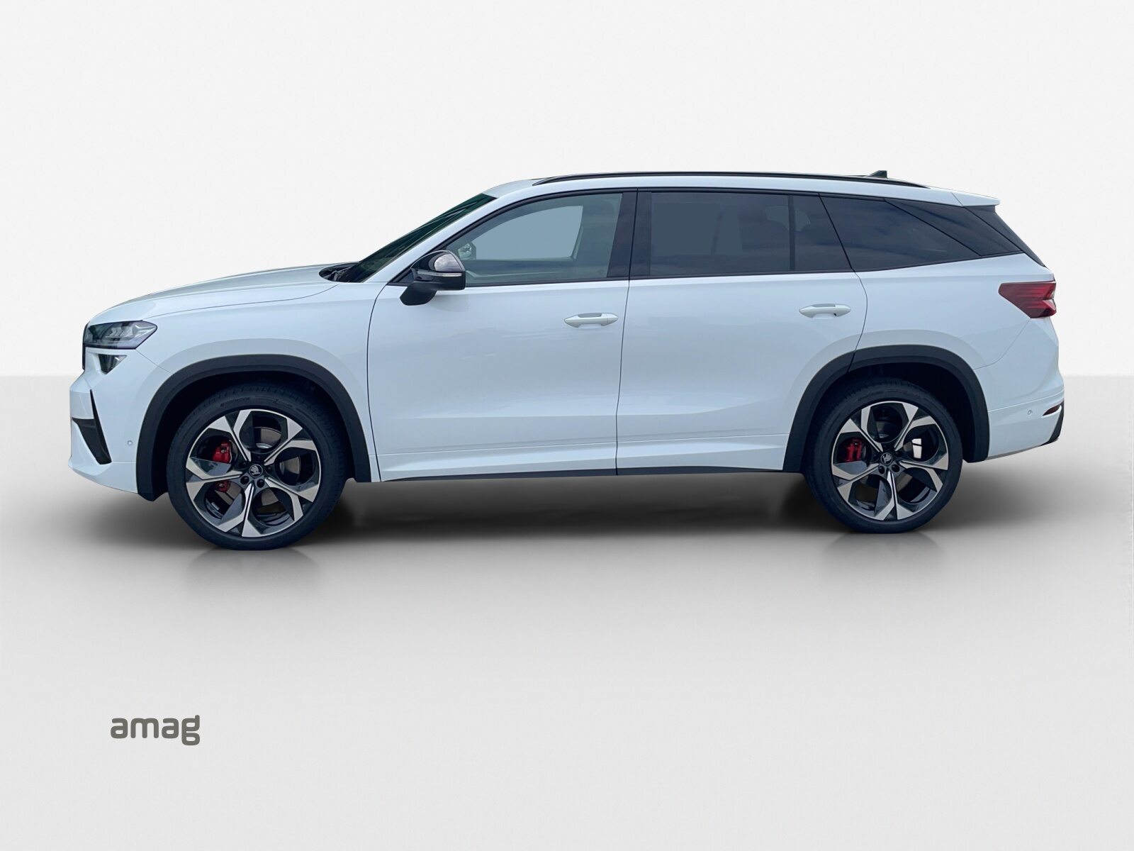 SKODA Kodiaq RS, Benzin, Neuwagen, Automatik - 2