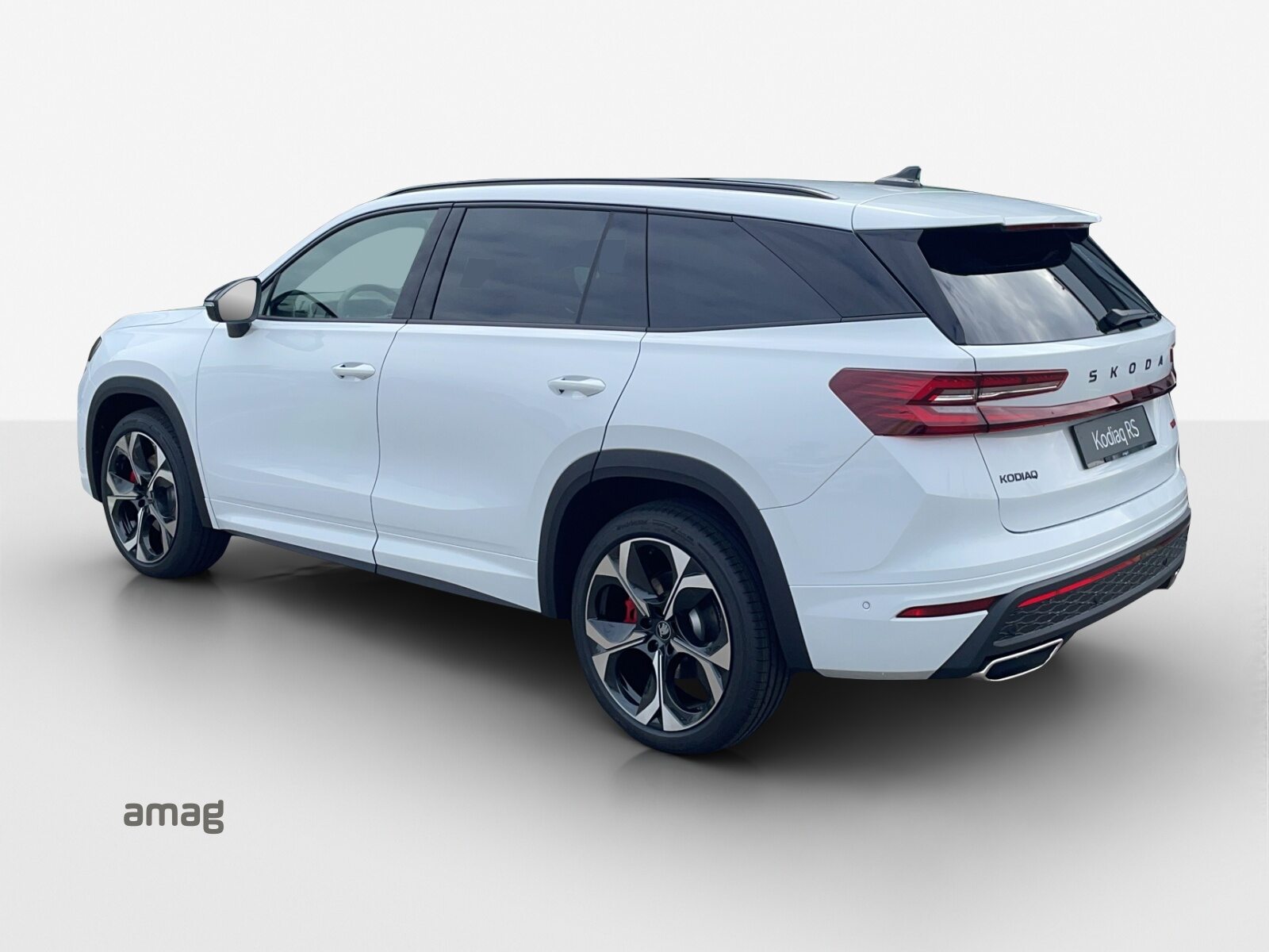 SKODA Kodiaq RS, Benzin, Neuwagen, Automatik - 3