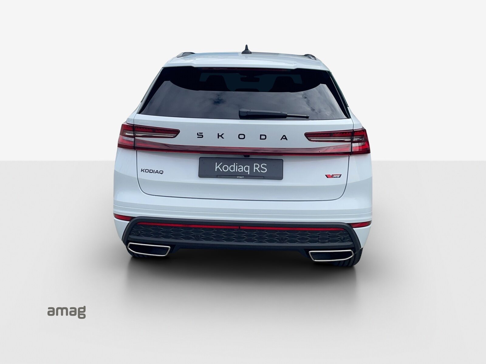 SKODA Kodiaq RS, Benzin, Neuwagen, Automatik - 4