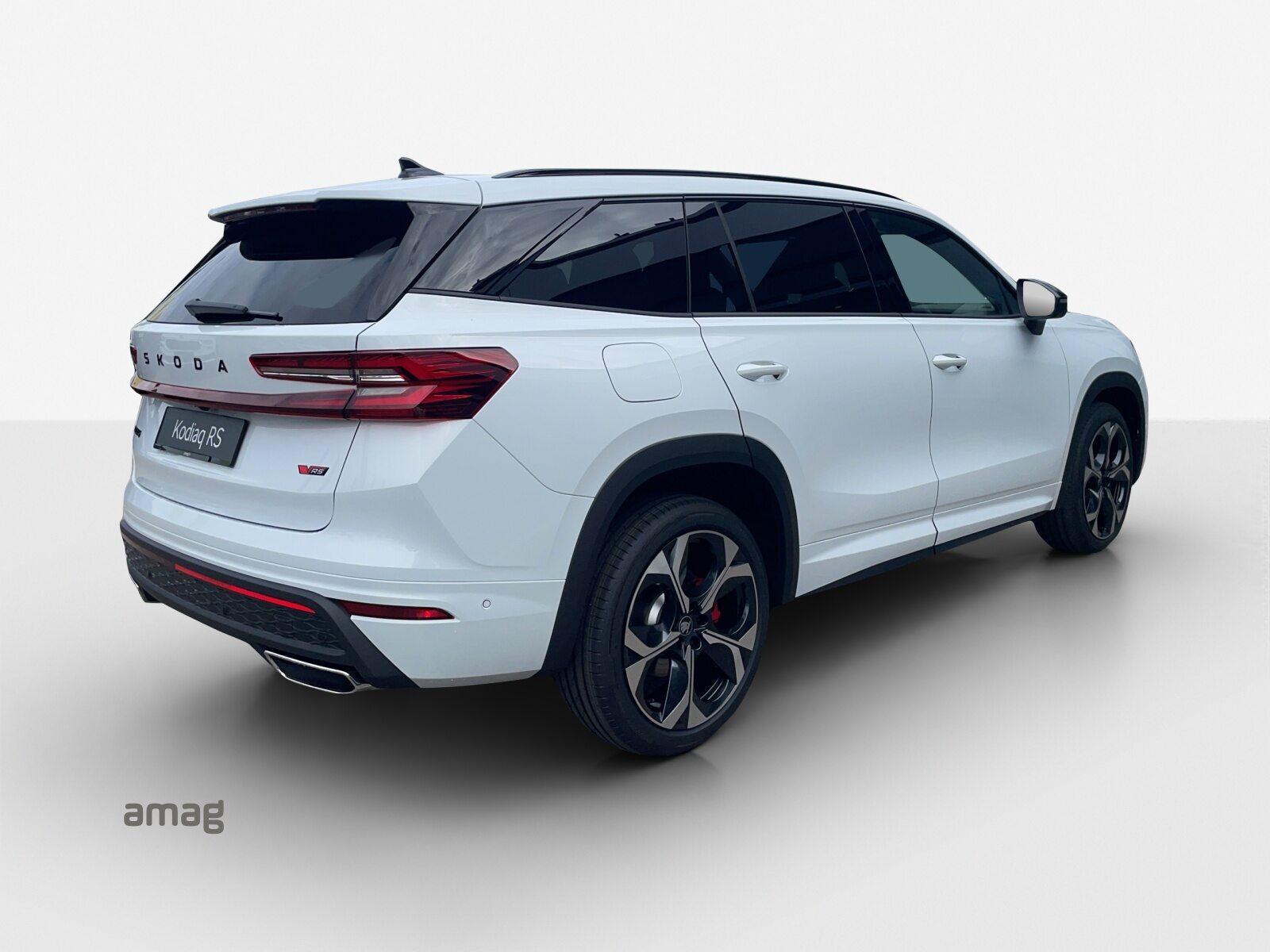 SKODA Kodiaq RS, Benzin, Neuwagen, Automatik - 5