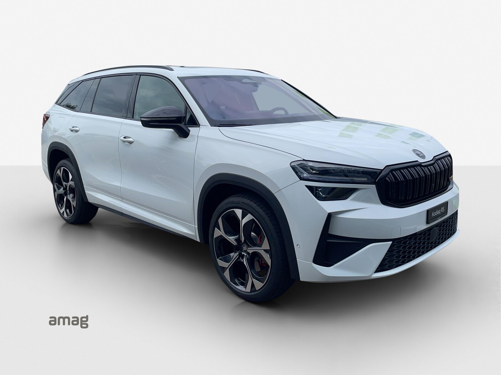 SKODA Kodiaq RS, Benzin, Neuwagen, Automatik - 6