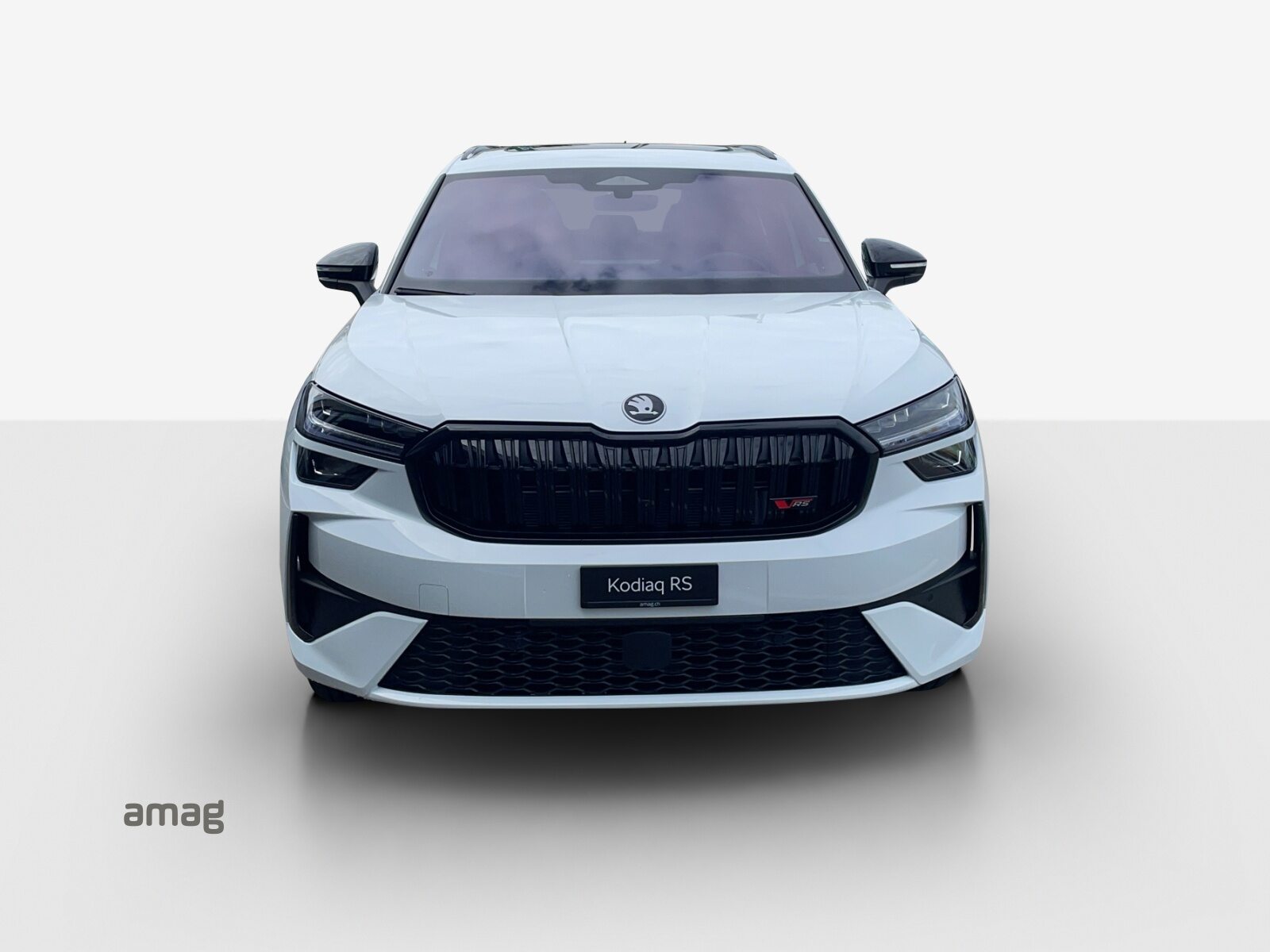 SKODA Kodiaq RS, Benzin, Neuwagen, Automatik - 7