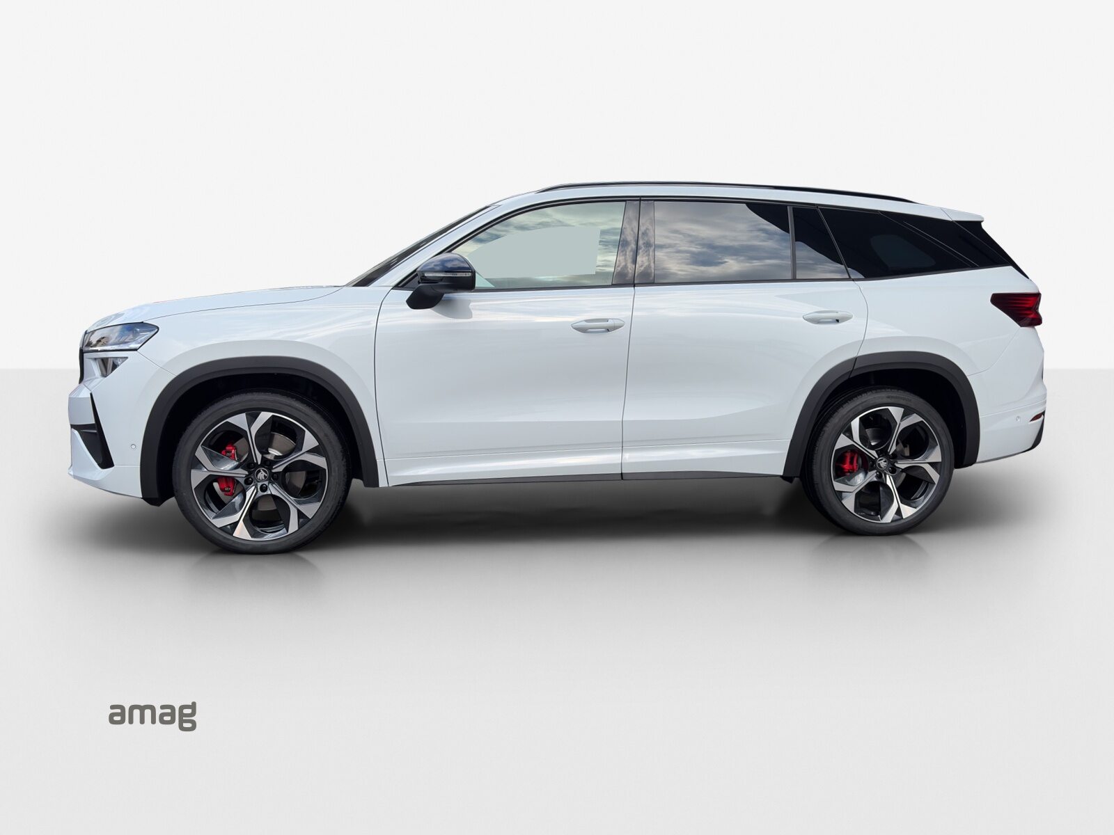 SKODA Kodiaq RS, Benzin, Neuwagen, Automatik - 2