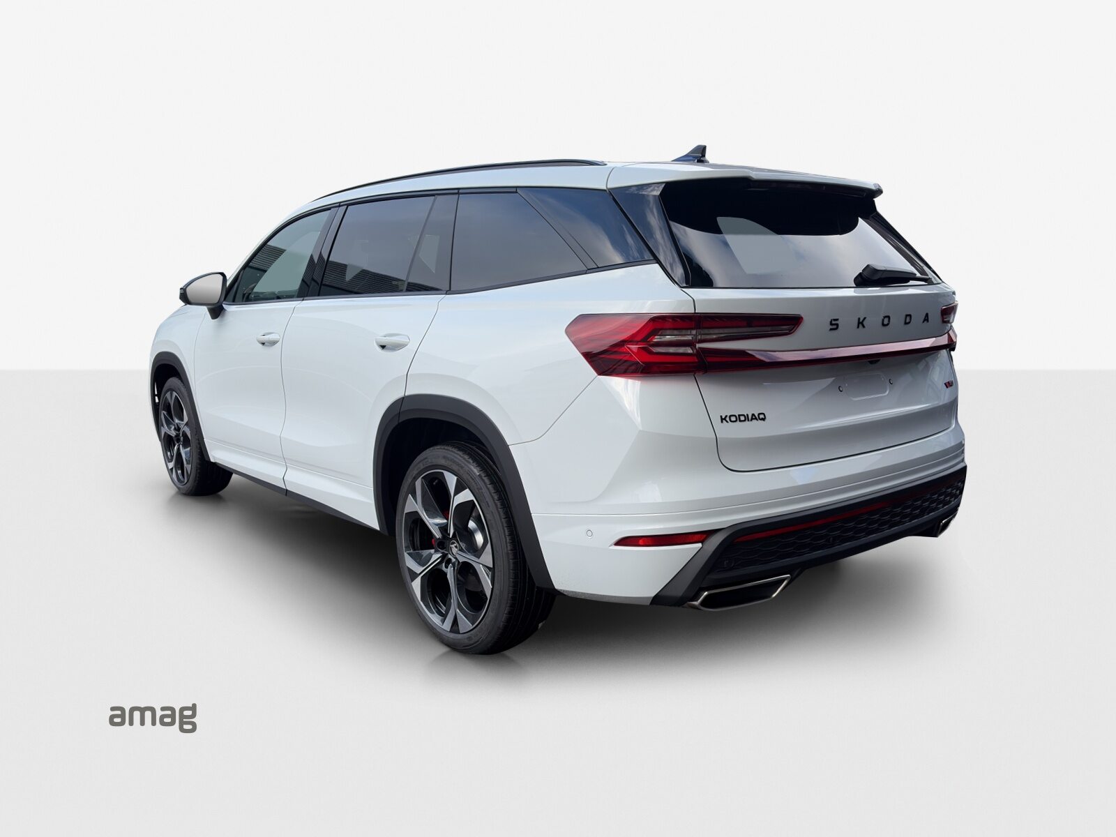 SKODA Kodiaq RS, Benzin, Neuwagen, Automatik - 3
