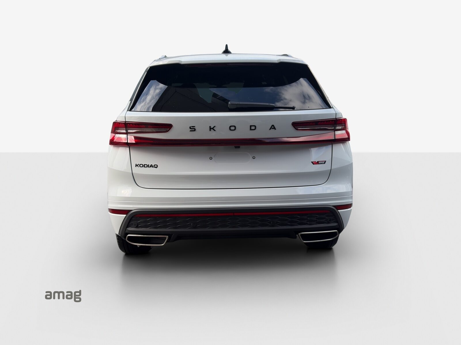 SKODA Kodiaq RS, Benzin, Neuwagen, Automatik - 4