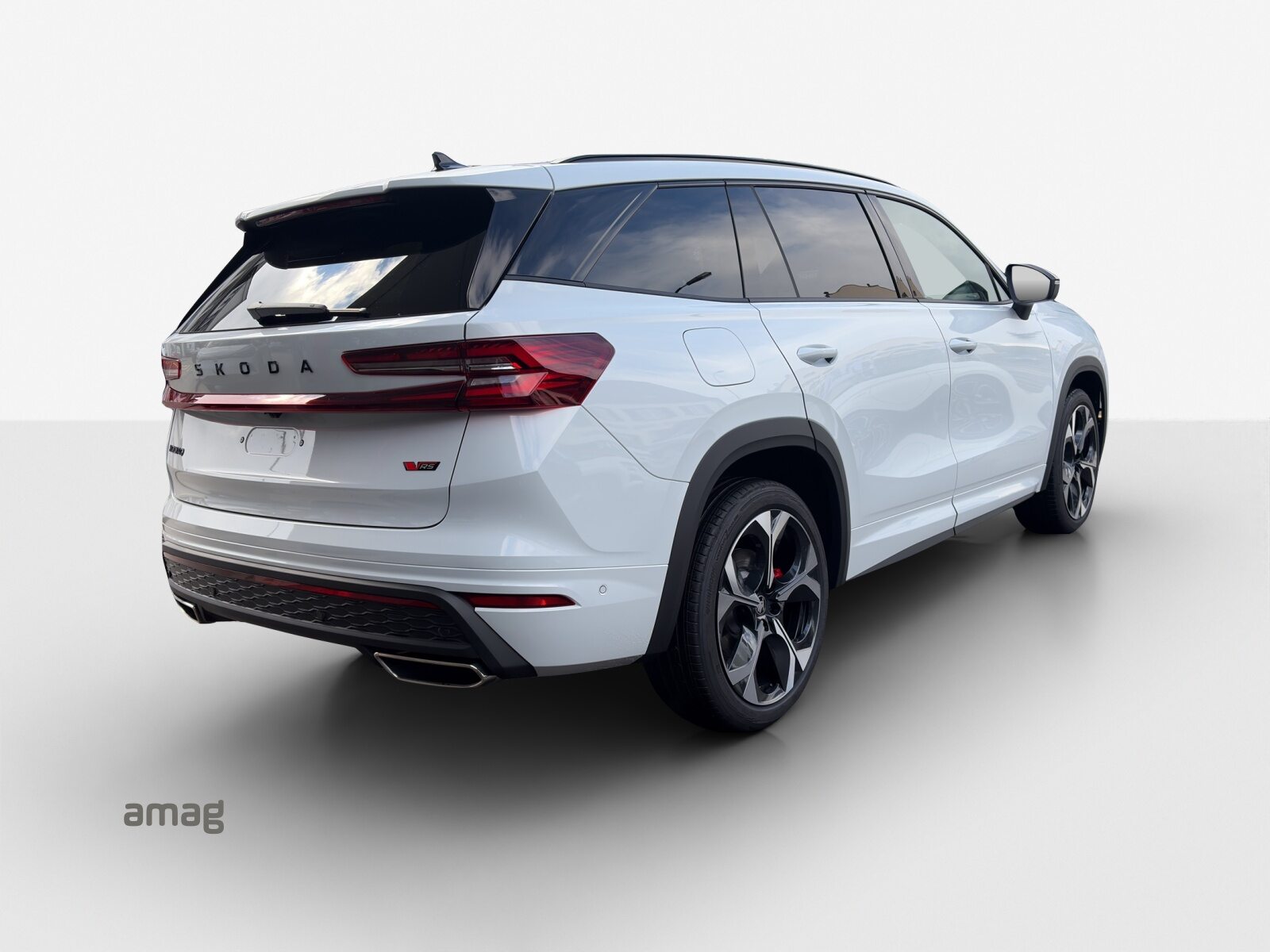 SKODA Kodiaq RS, Benzin, Neuwagen, Automatik - 5