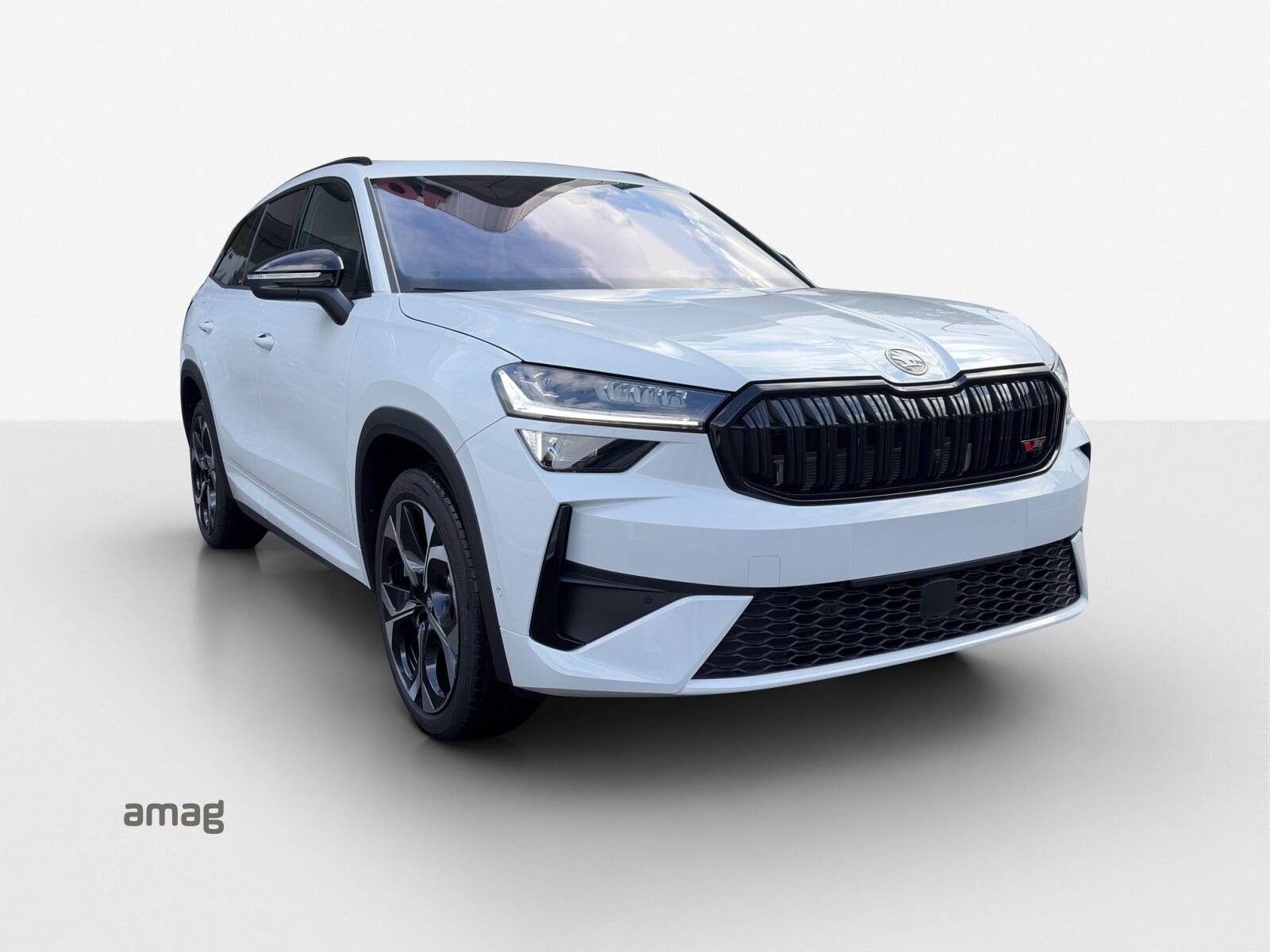 SKODA Kodiaq RS, Benzin, Neuwagen, Automatik - 6