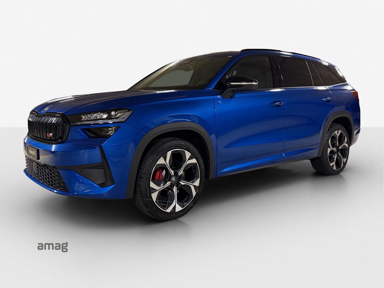 SKODA Kodiaq RS
