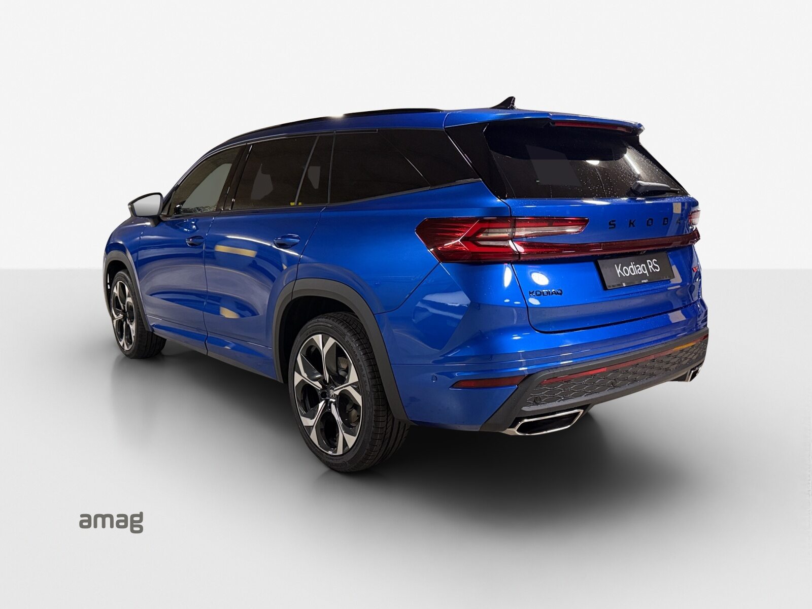 SKODA Kodiaq RS, Essence, Voiture nouvelle, Automatique - 3