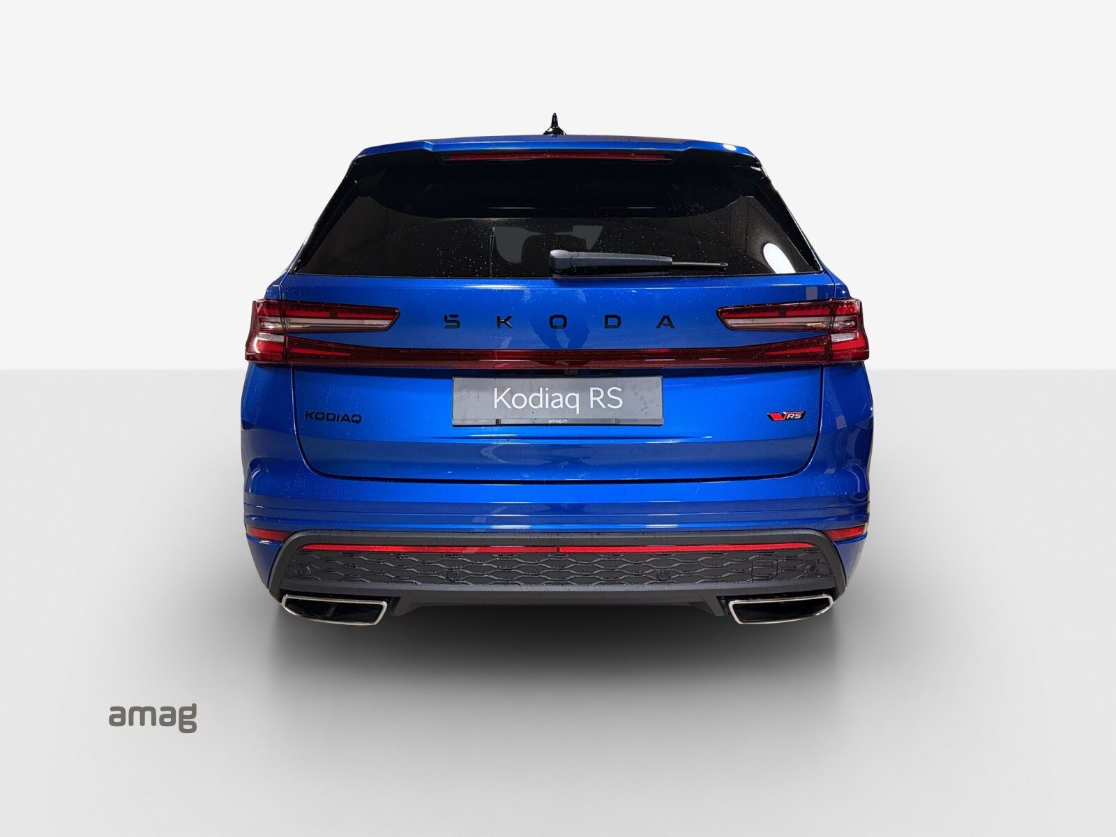 SKODA Kodiaq RS, Essence, Voiture nouvelle, Automatique - 4