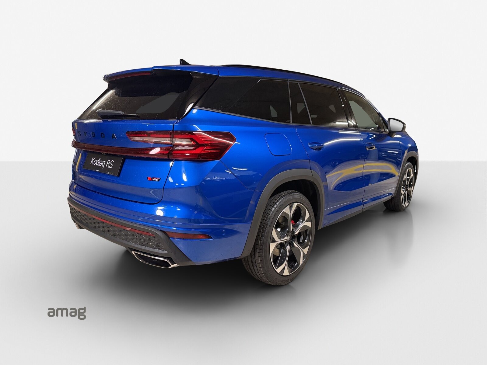SKODA Kodiaq RS, Essence, Voiture nouvelle, Automatique - 5
