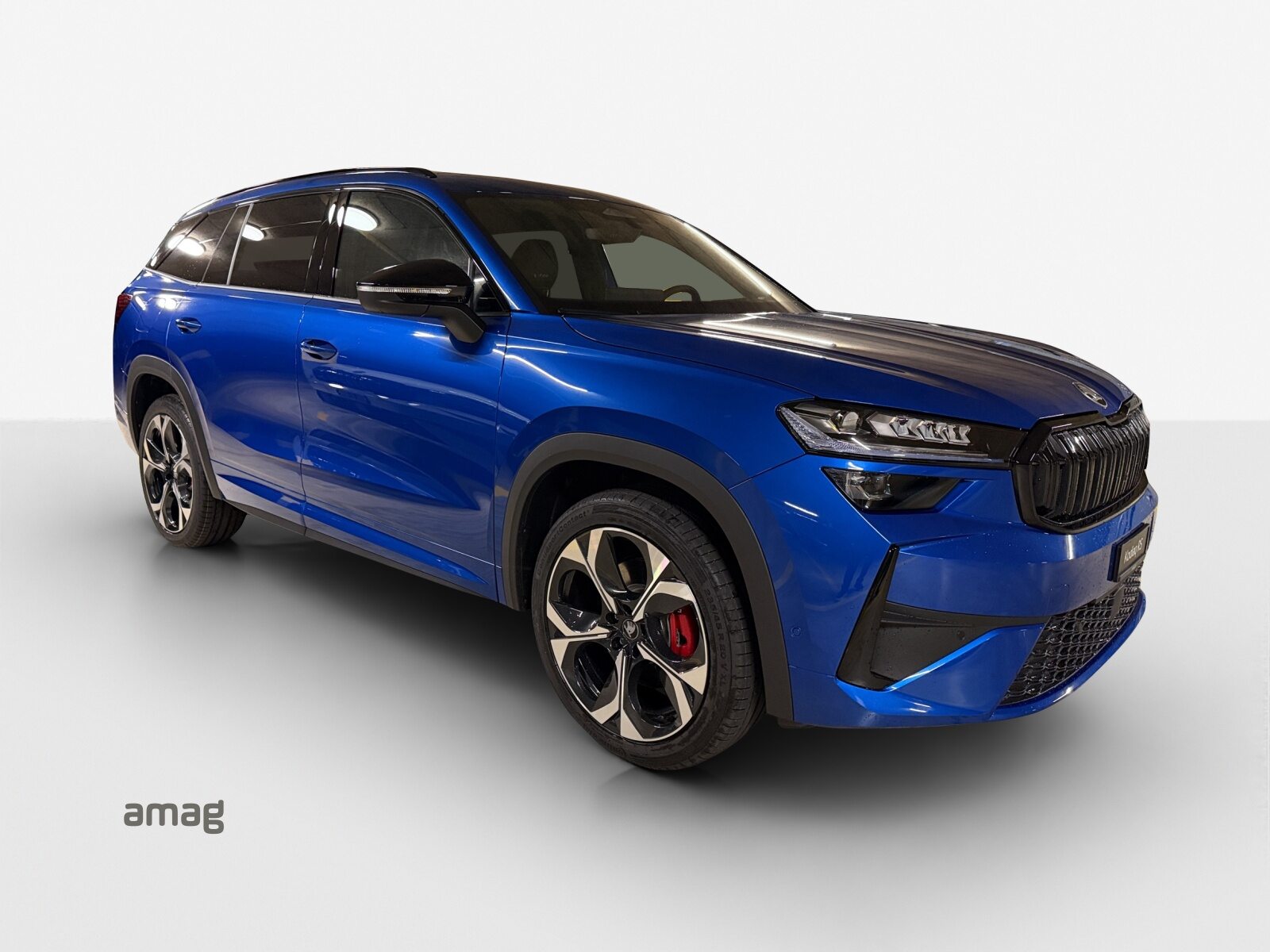 SKODA Kodiaq RS, Essence, Voiture nouvelle, Automatique - 6