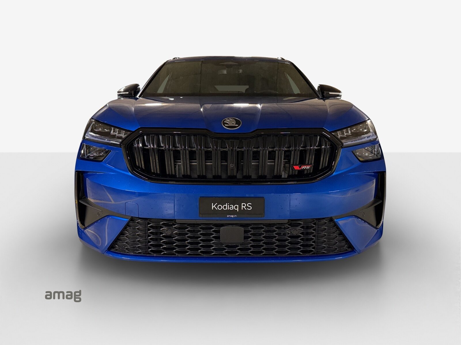 SKODA Kodiaq RS, Essence, Voiture nouvelle, Automatique - 7