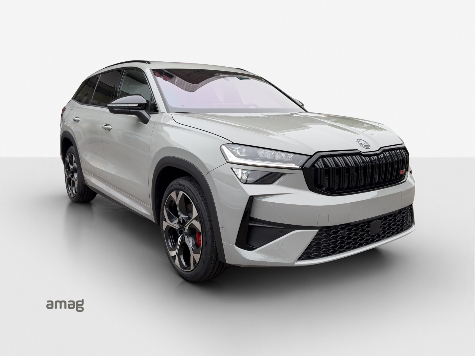 SKODA Kodiaq RS, Benzin, Neuwagen, Automatik - 6
