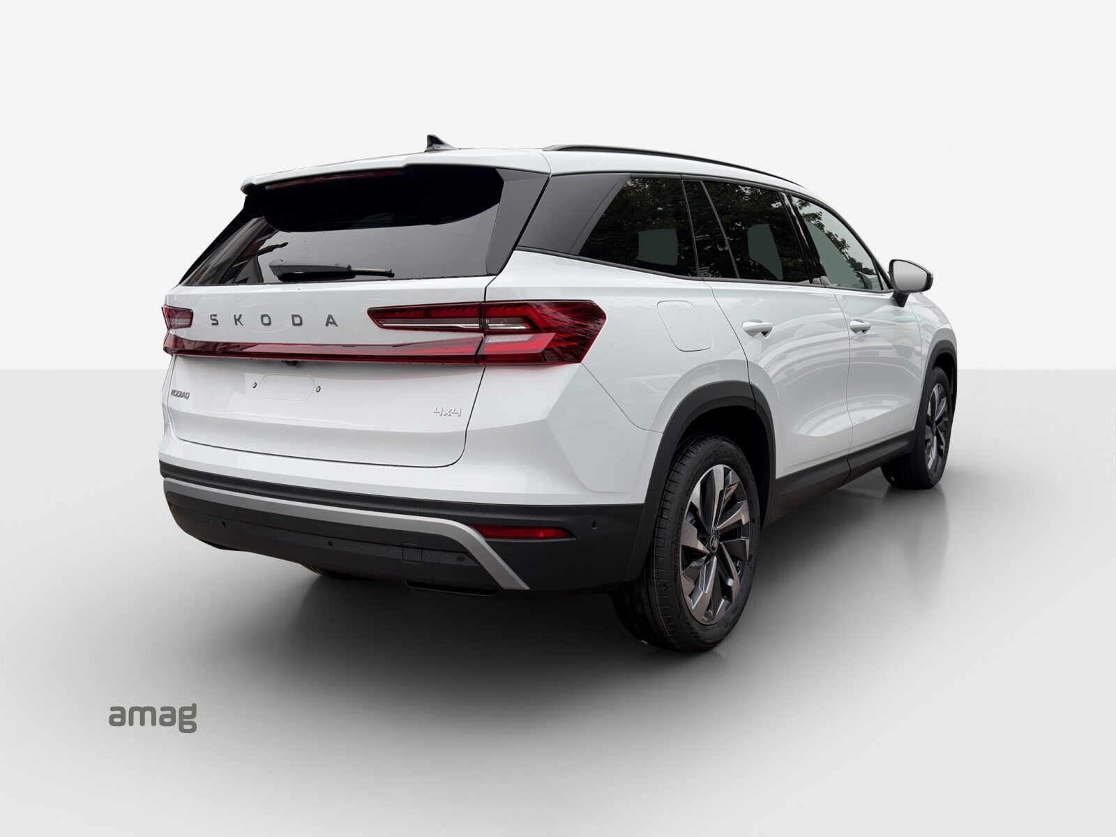 SKODA Kodiaq Dynamic (Netto), Benzin, Neuwagen, Automatik - 5