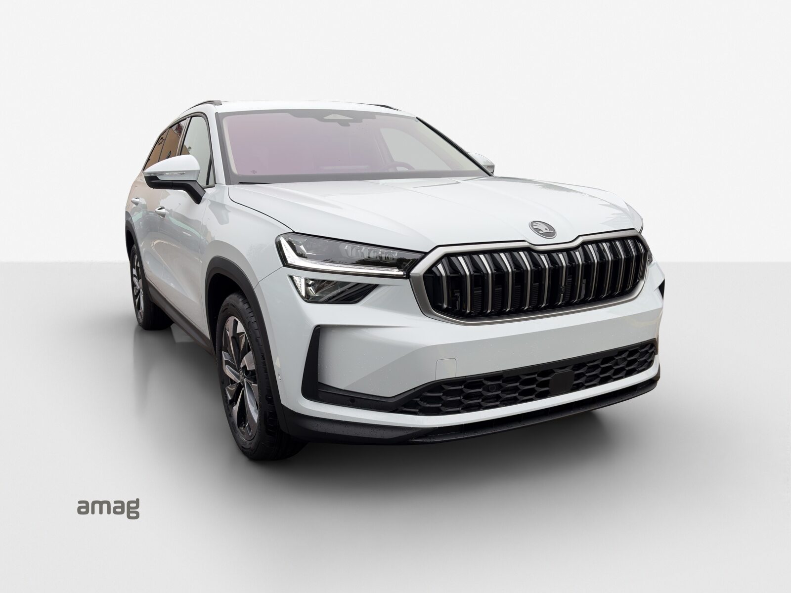 SKODA Kodiaq Dynamic (Netto), Benzin, Neuwagen, Automatik - 6