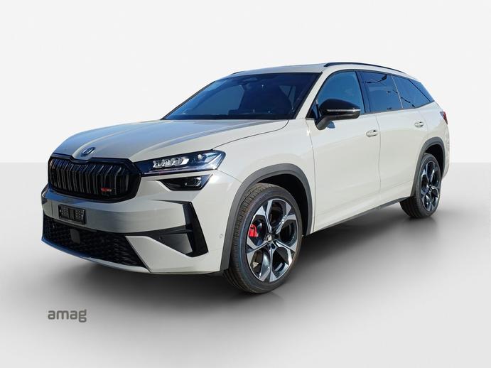 SKODA Kodiaq RS, Essence, Voiture nouvelle, Automatique