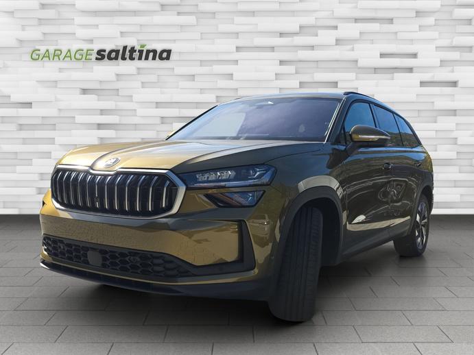 SKODA Kodiaq Dynamic (Netto), Essence, Voiture nouvelle, Automatique