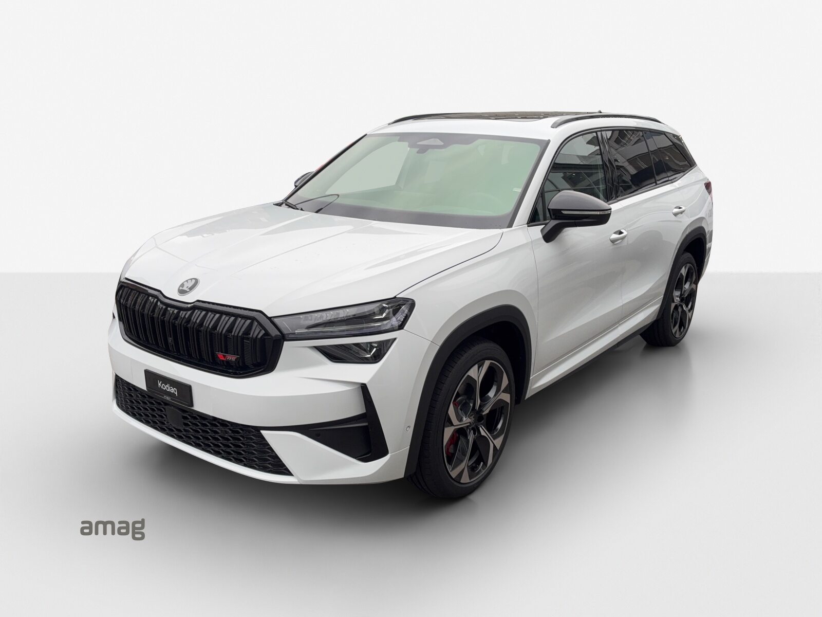 SKODA Kodiaq RS, Benzin, Neuwagen, Automatik
