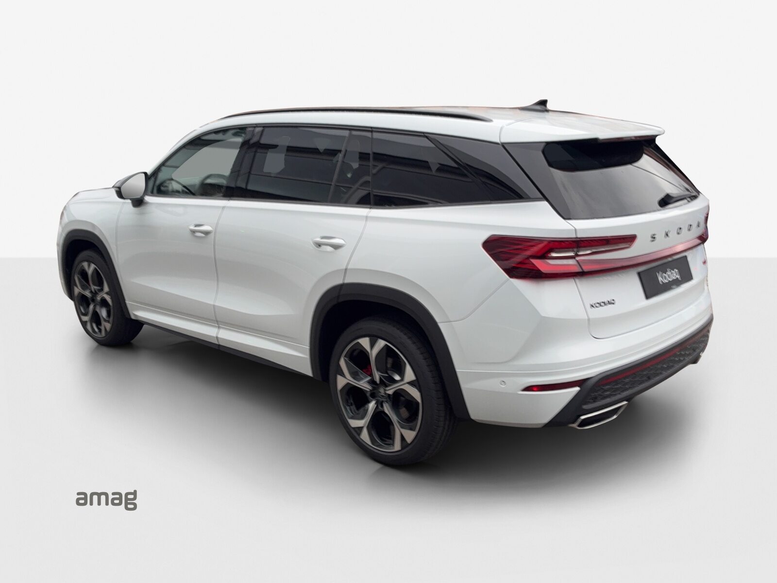 SKODA Kodiaq RS, Benzin, Neuwagen, Automatik - 3