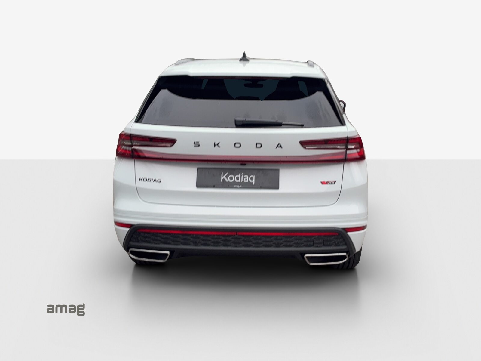 SKODA Kodiaq RS, Benzin, Neuwagen, Automatik - 4