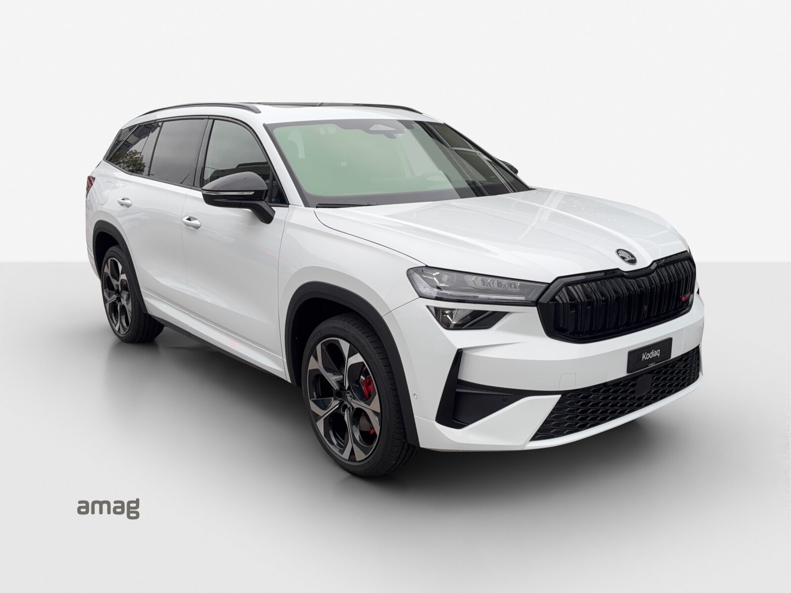 SKODA Kodiaq RS, Benzin, Neuwagen, Automatik - 6