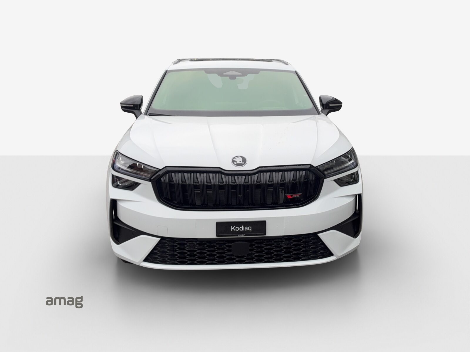 SKODA Kodiaq RS, Benzin, Neuwagen, Automatik - 7