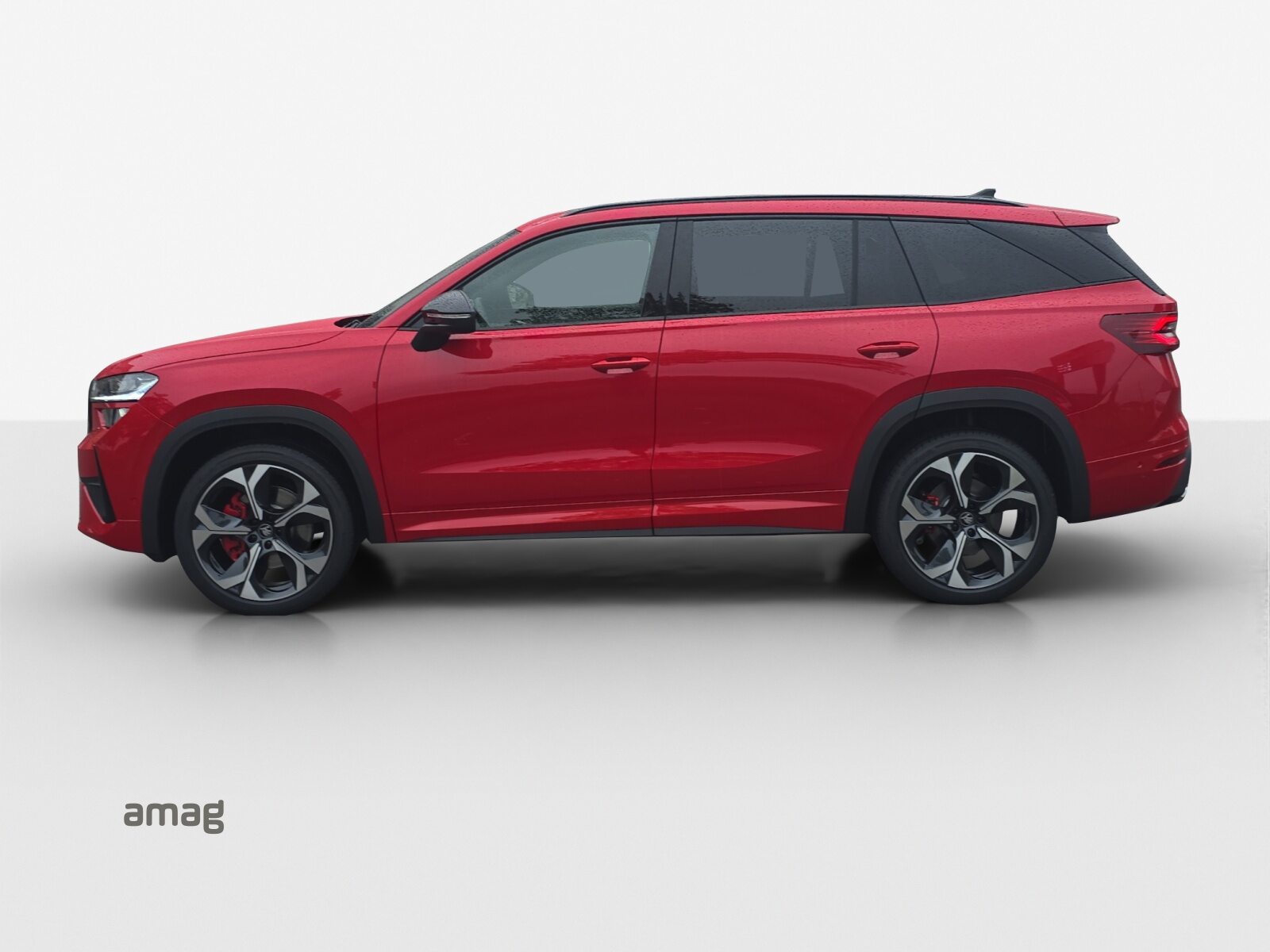 SKODA Kodiaq RS, Petrol, New car, Automatic - 2