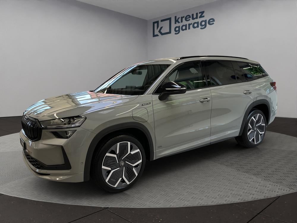 SKODA KODIAQ 1.5 TSI PHEV SportLine 2WD, Plug-in-Hybrid Benzina/Elettrica, Auto nuove, Automatico - 5