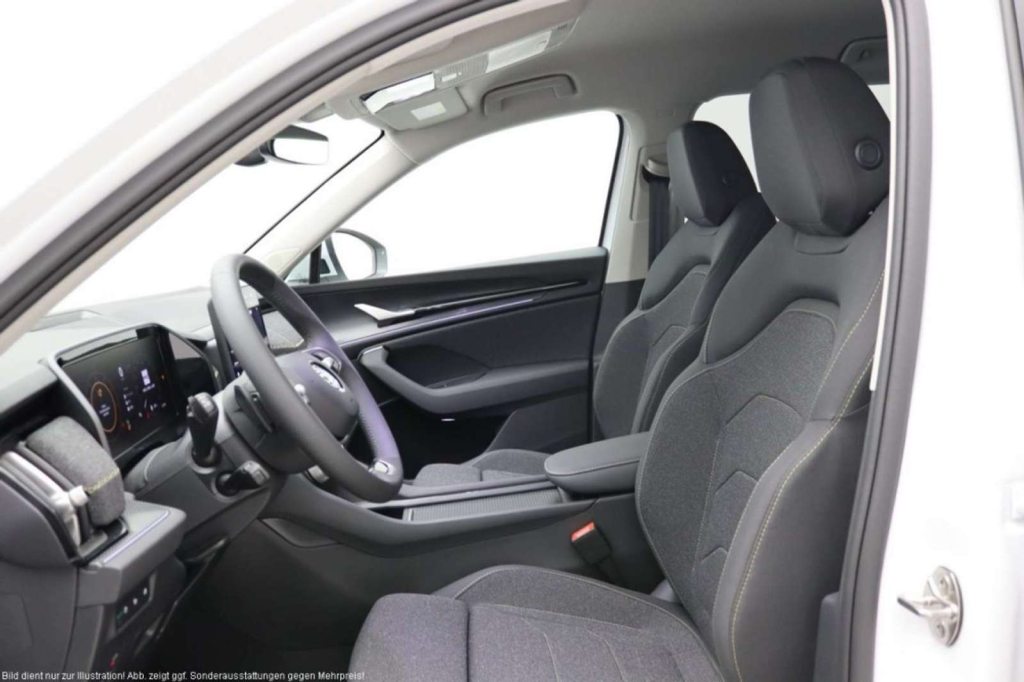 SKODA KODIAQ 1.5 TSI DSG Mild Hybrid ACC/ Lenkradheizung, Plug-in-Hybrid Benzin/Elektro, Neuwagen, Automatik - 6