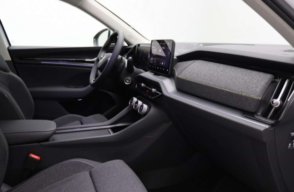 SKODA KODIAQ 1.5 TSI DSG Mild Hybrid ACC/ Lenkradheizung, Plug-in-Hybrid Benzin/Elektro, Neuwagen, Automatik - 5